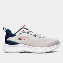 Tênis Rainha Fire 2 Casual Esportivo De Cadarço Super Leve e Confortável Unissex RA03680004 (65380)