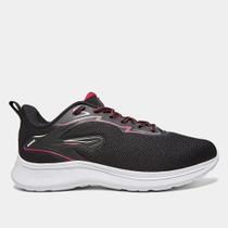 Tênis Rainha Fire 2 Casual Esportivo De Cadarço Super Leve e Confortável Unissex RA03680004 (65380)