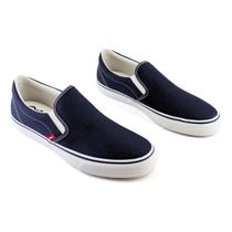 Tenis Rainha Iate IV Masculino Casual Slip On Clássico Calça Fácil Original