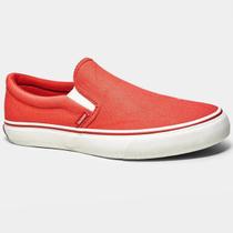 Tênis Rainha Iate IV - Vermelho e Branco Tênis Rainha Iate IV - Vermelho e Branco