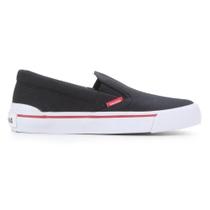 Tenis rainha iate jr - preto/branco/vermelho Tenis rainha iate jr - preto/branco/vermelho