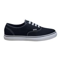 Tenis Rainha Mont Car V Preto/Branco Tenis Rainha Mont Car V Preto/Branco