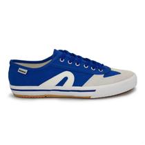 Tênis Rainha Vl 2500 Masculino Azul Branco