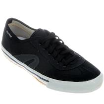 Tênis Rainha VL-2500 Masculino - Preto e Cinza - 40