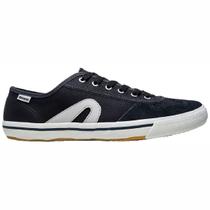 Tênis Rainha VL 2500 Unissex Azul Marinho Urbano Dia a Dia