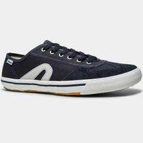 Tênis Rainha Vl 2500 Unissex - Marinho e Off White Tênis Rainha Vl 2500 Unissex - Marinho e Off White