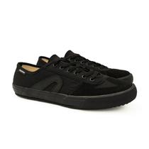 Tênis Rainha Volei Futsal Preto Masculino All Black VL 2500 Tênis Rainha Volei Futsal Preto Masculino All Black VL 2500