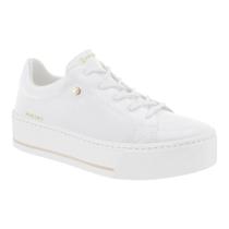 Tênis Ramarim 22-97223 Chunky Sneaker Flatform Sola Alta Feminino Branco