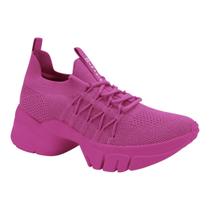 Tênis Ramarim 2280134 Tratorado Chunky Flatform Sneaker Feminino