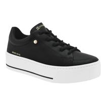 Tênis Ramarim 2297223 Chunky Sneaker Flatform Sola Alta Feminino