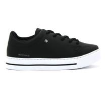 Tênis Ramarim 2393123 Chunky Cadarço Flatform Sola Alta Feminino Tênis Ramarim 2393123 Chunky Cadarço Flatform Sola Alta Feminino