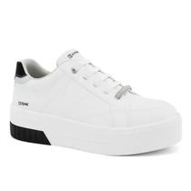 Tenis ramarim 2484106 0001 branco feminino