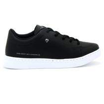 Tênis Ramarim 2487221 Cadarço Flatform Baixo Casual Feminino