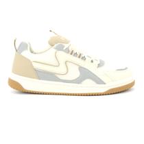 Tênis Ramarim 2563131 Chunky Sola Baixa Casual Feminino