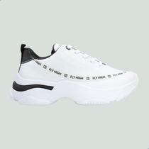 Tênis Ramarim 2574201 Branco/Preto