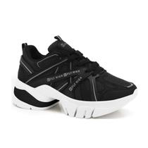 Tênis Ramarim 2580232 Casual Sneaker Plataforma Chuncky Dad - Tênis Ramarim 2580232 Casual Sneaker Plataforma Chuncky Dad -