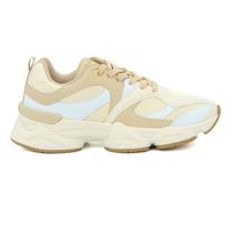 Tênis Ramarim 2590101 Chunky Sola Baixa Casual Feminino