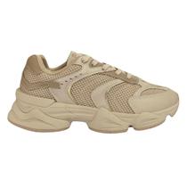 Tênis Ramarim 2590205 Feminino Creme confortável