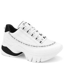 Tenis Ramarim Branco Chunky 2380104