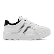 Tênis Ramarim Casual Bicolor Caixa Alta Feminino Tênis Ramarim Casual Bicolor Caixa Alta Feminino