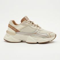 Tênis Ramarim Casual Feminino Bege Tênis Ramarim Casual Feminino Bege