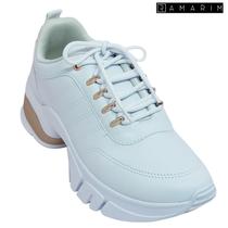 Tenis Ramarim Casual Feminino Sneaker Chunky