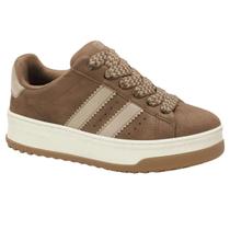 Tênis ramarim casual flatform 99201