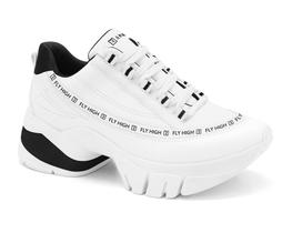 Tênis Ramarim Casual Sneaker Feminino Chunky 2180204