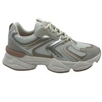 Tênis Ramarim Casual Sneakers Bege 2590131 Tênis Ramarim Casual Sneakers Bege 2590131