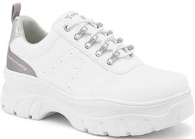 Tenis Ramarim Chunky Plataforma Tratorado Feminino Original