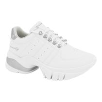 Tenis Ramarim Feminina 2480101 Be New Tendencia Plataforma Casual