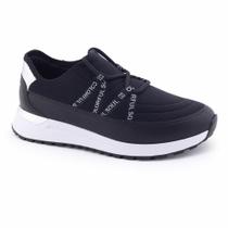 Tênis Ramarim Feminino 20-78201 Slip On Com Cadarço