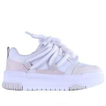 Tênis Ramarim Feminino 25-94204 Gelo