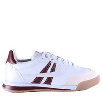 Tênis Ramarim Feminino 25-96101 Branco/Malbec