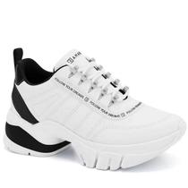 Tênis Ramarim Feminino Alto Sneaker Chunky 24-80102