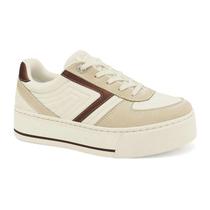 Tenis Ramarim Feminino - Begemarrom Tenis Ramarim Feminino - Begemarrom