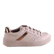 Tênis Ramarim Feminino Casual 2476203 Almond