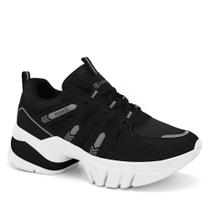 Tênis Ramarim Feminino Casual 25-80132 Preto