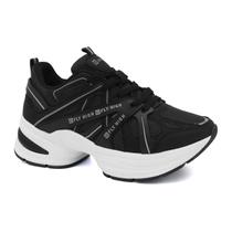 Tênis Ramarim Feminino Casual Esportivo Chunky FlyHigh Lançamento