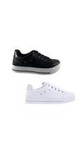 Tênis Ramarim Feminino Casual Strass 24-93110