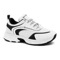 Tênis Ramarim Feminino Chunky Plataforma Fleecy Esportivo Conforto Original -