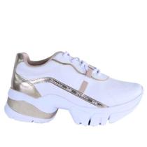 Tênis Ramarim Feminino Plataforma 2580201 Branco