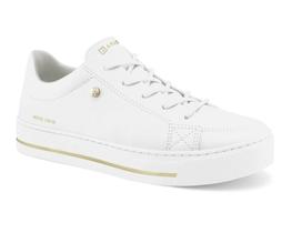 Tênis Ramarim Feminino Plataforma Branco 23 93123