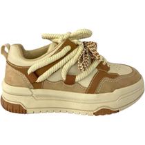 Tênis Ramarim Feminino Platform Sneaker Casual Confortável