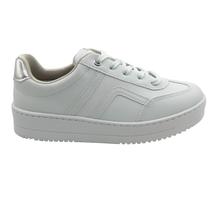 Tênis Ramarim Flat Form Branco 2491103 Tênis Ramarim Flat Form Branco 2491103