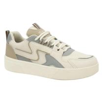 Tênis Ramarim Flatform Casual Feminino Estilo, leveza e conforto