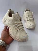 Tênis Ramarim Off White Crystal Coconut Casual