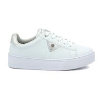 Tenis Ramarim Original 2692203 Amarrar Conforto Baixo Feminino