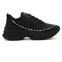 Tenis Ramarim Original Chunky Salto Plataforma Feminino 201