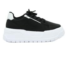 Tenis Ramarim Original Salto Plataforma Chunky Feminino 201